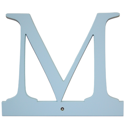 Buchstabe M