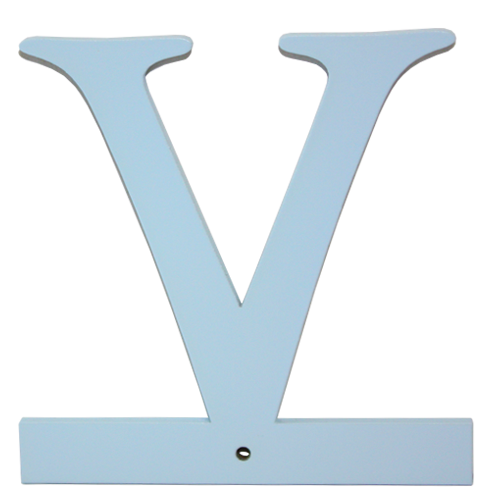Buchstabe V