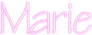 Schrifttyp "Style",rosa