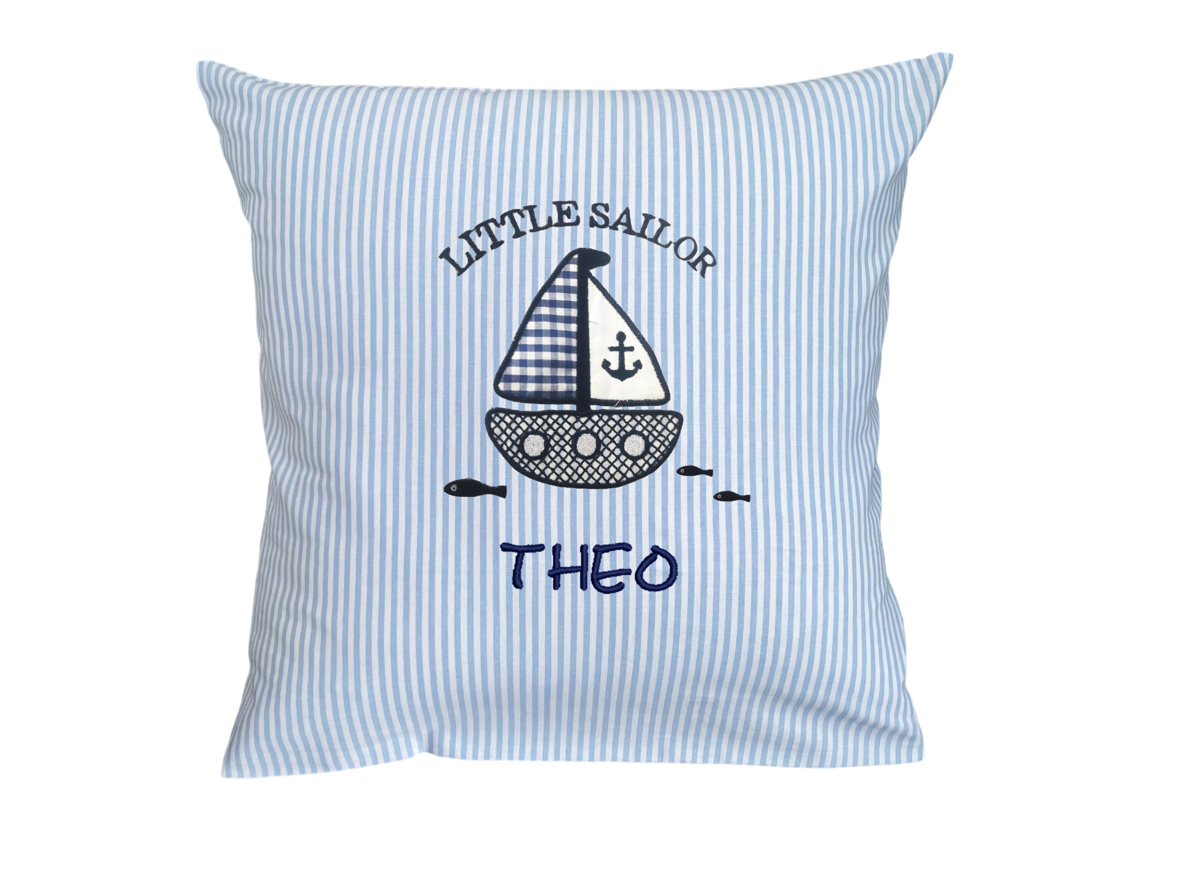 Kinderkissen Little Sailor