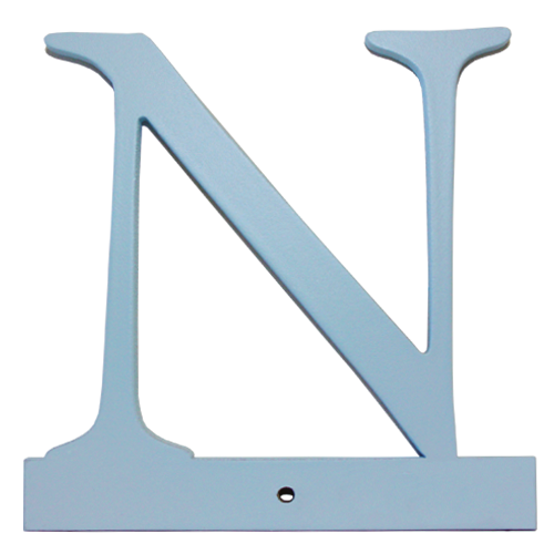 Buchstabe N