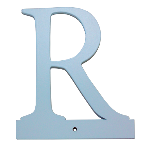 Buchstabe R