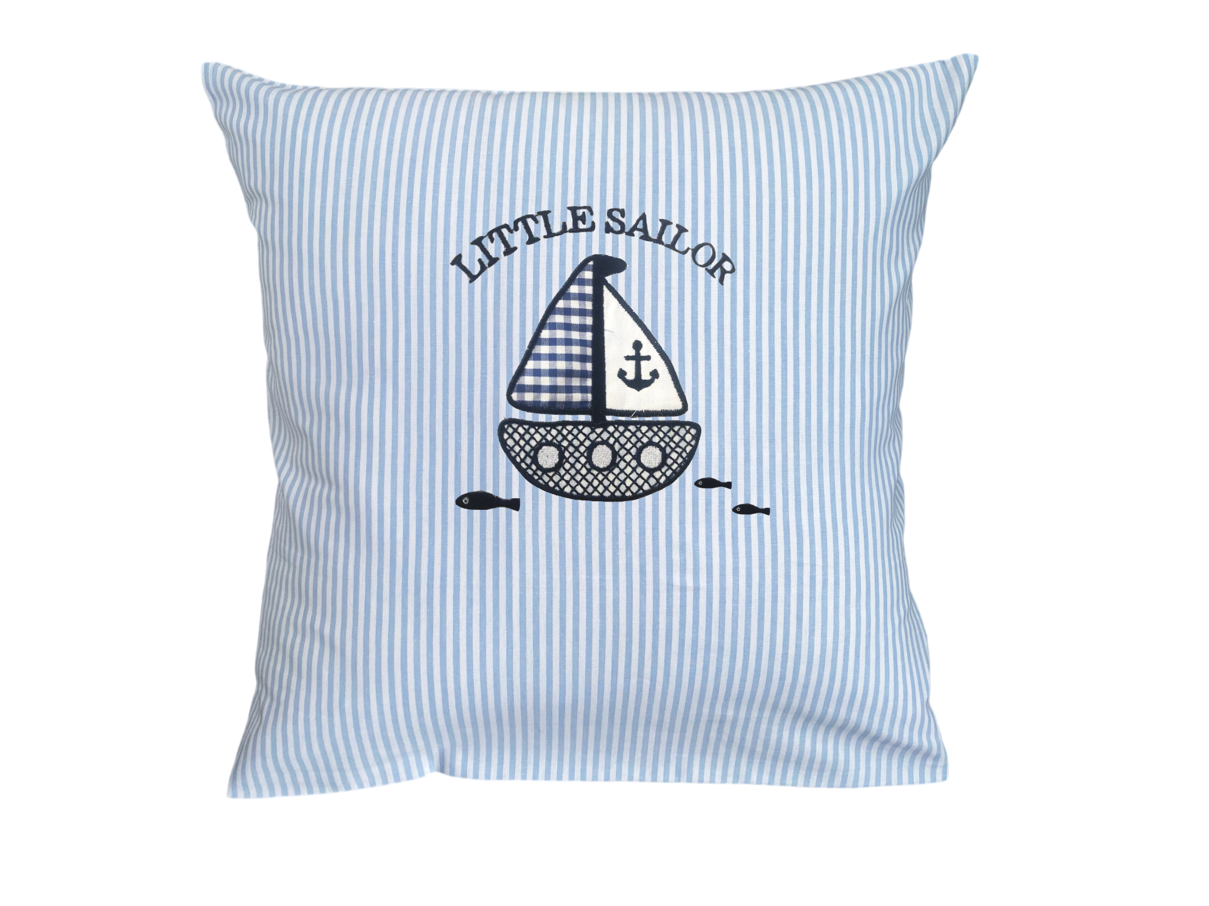 Kinderkissen Little Sailor