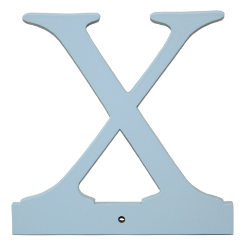 Buchstabe X