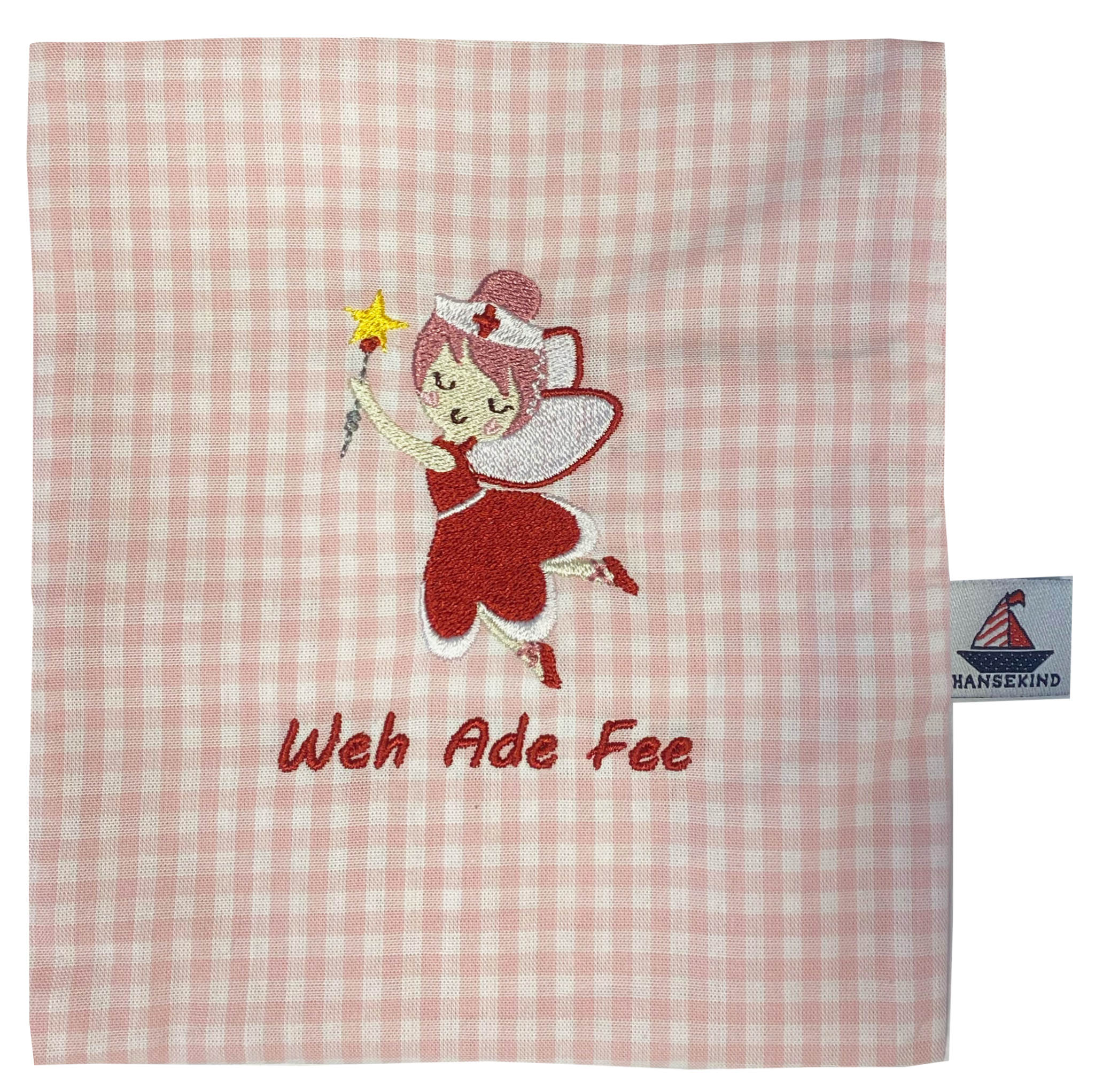 Kühlpad Weh Ade Fee, neues Design
