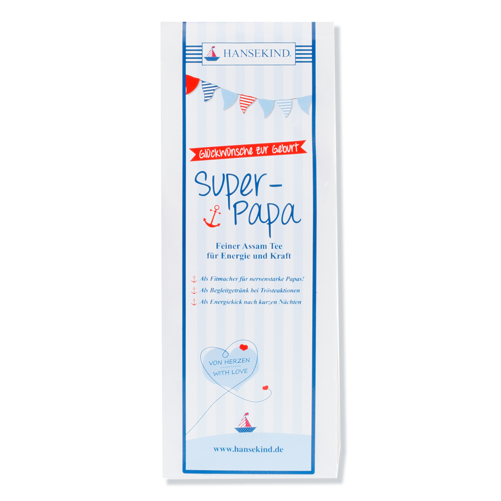 Super-Papa Tee