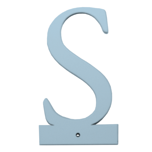 Buchstabe S