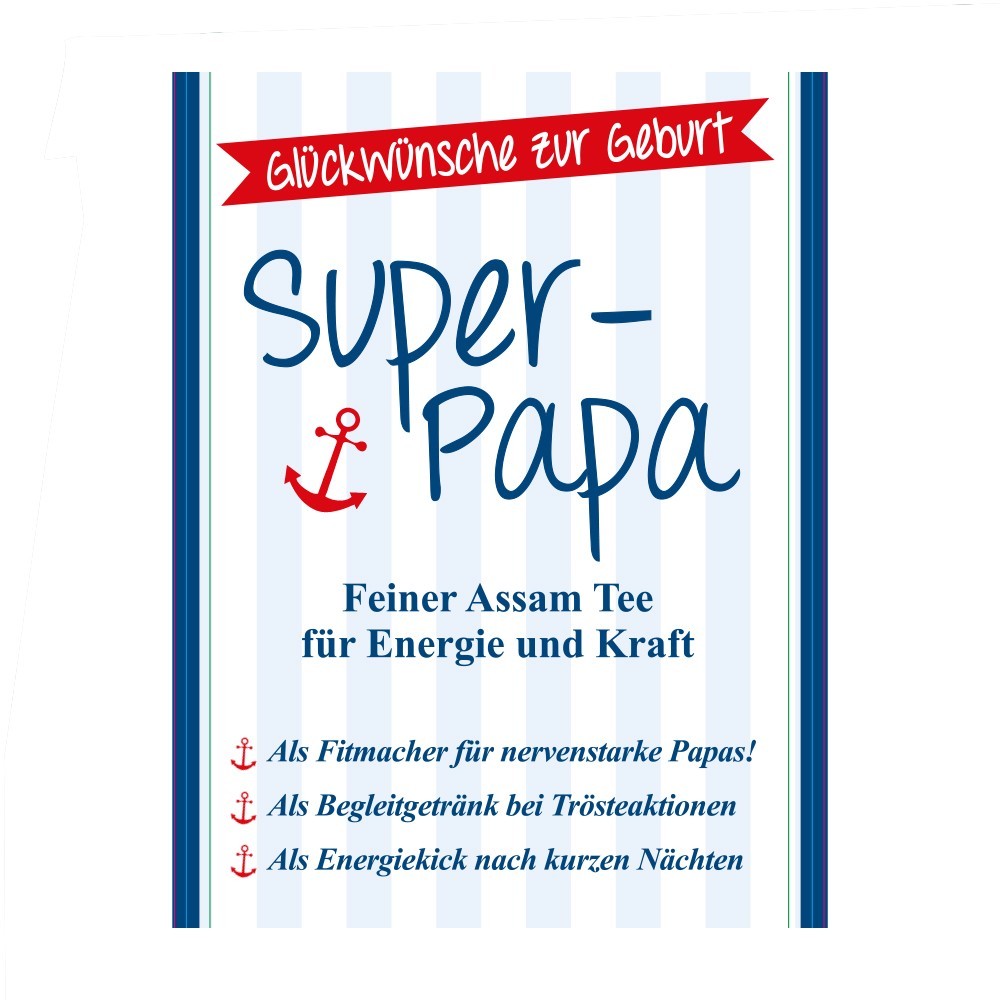 Super-Papa Tee