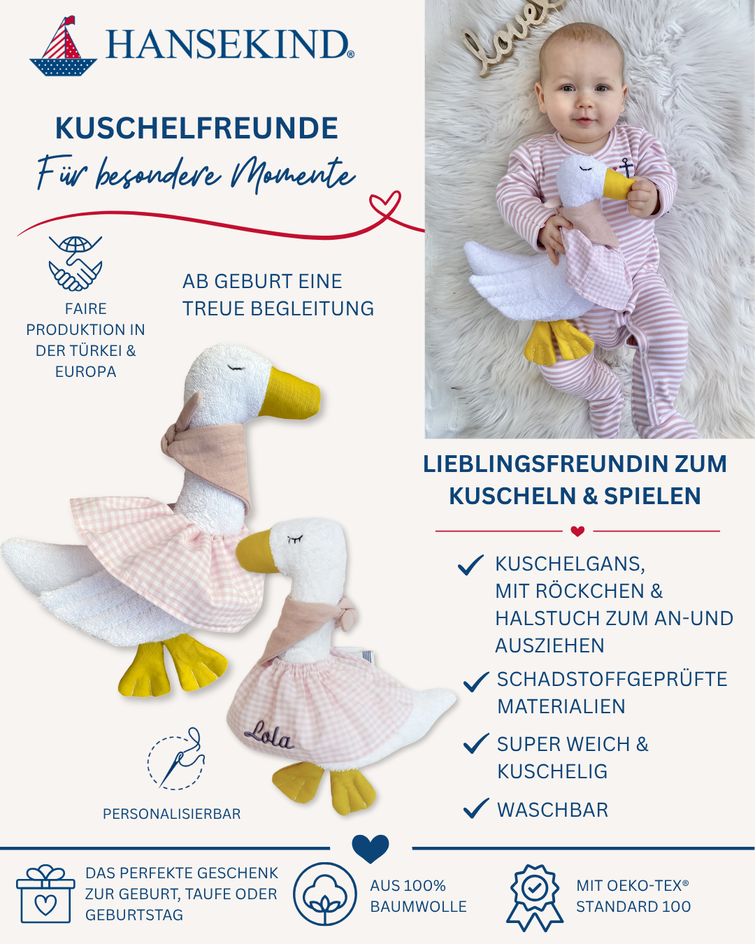 Kuschelgans