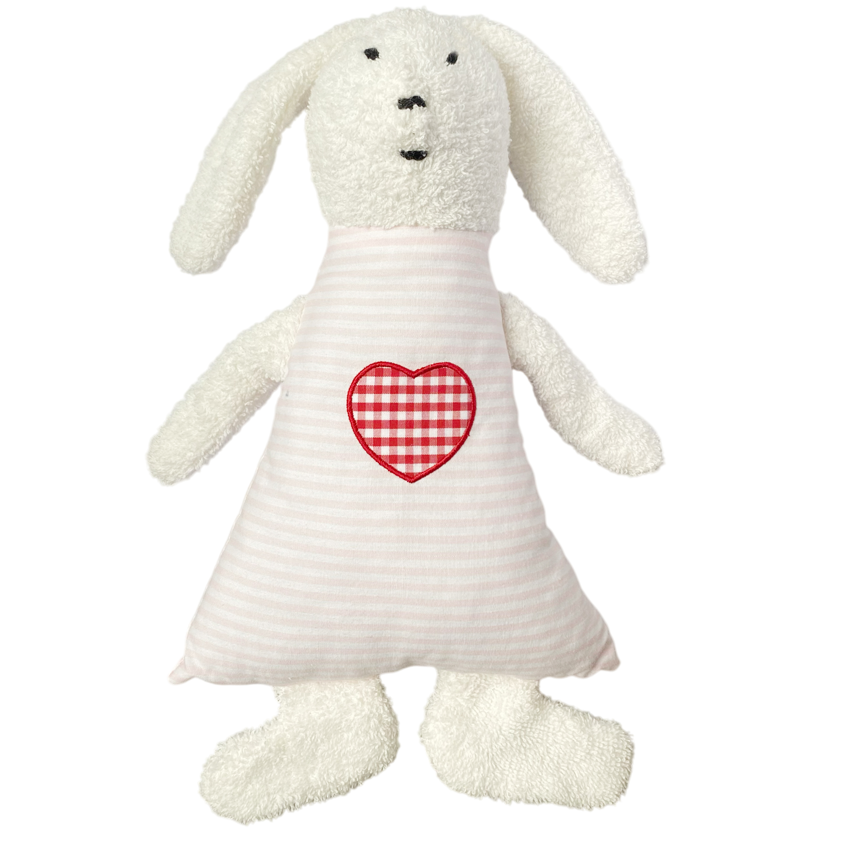 Kuschelhase rosa